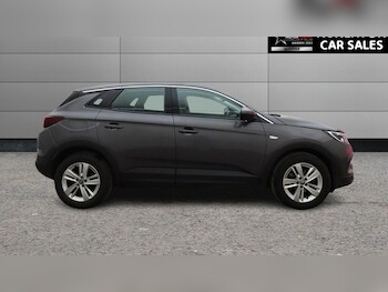 Used Vauxhall Grandland X 2021 for sale - 78246669: Photo