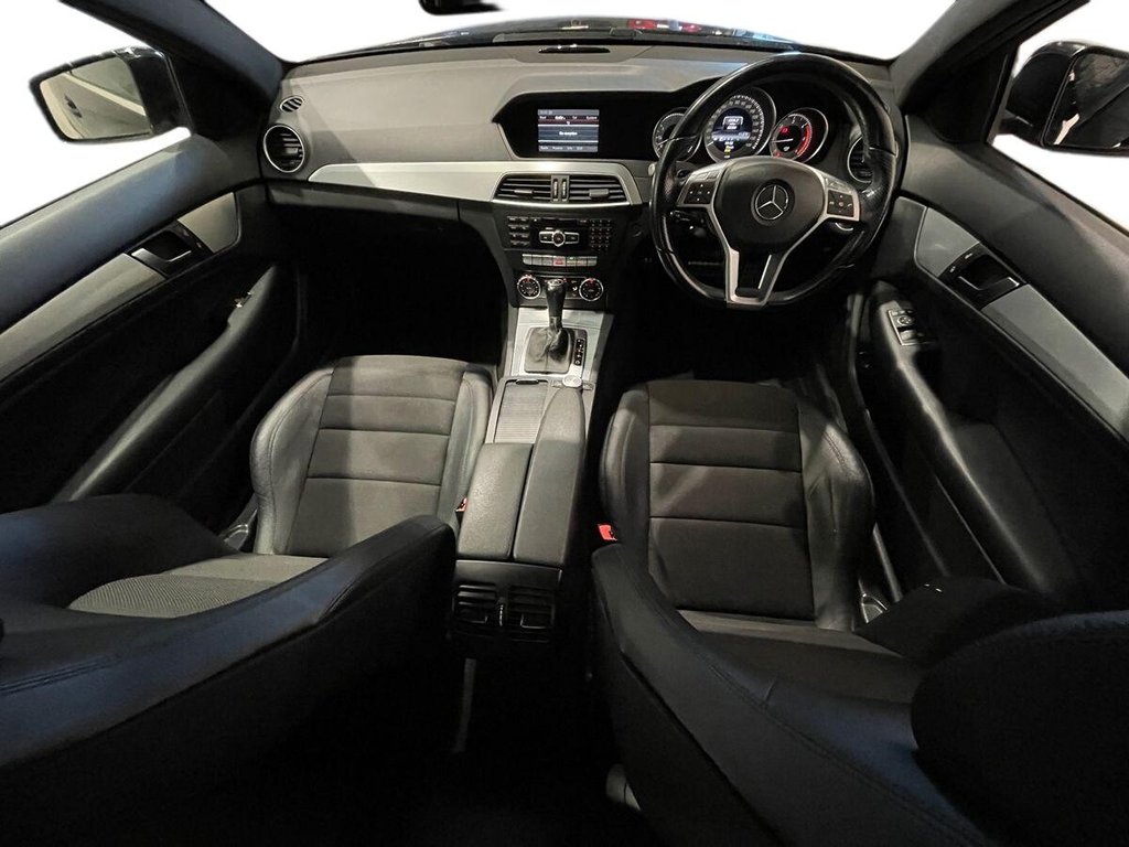 Used Mercedes-Benz C Class 2013 for sale - 78044112: Photo 10