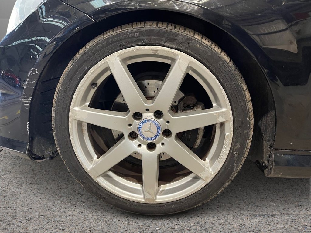 Used Mercedes-Benz C Class 2013 for sale - 78044112: Photo 12