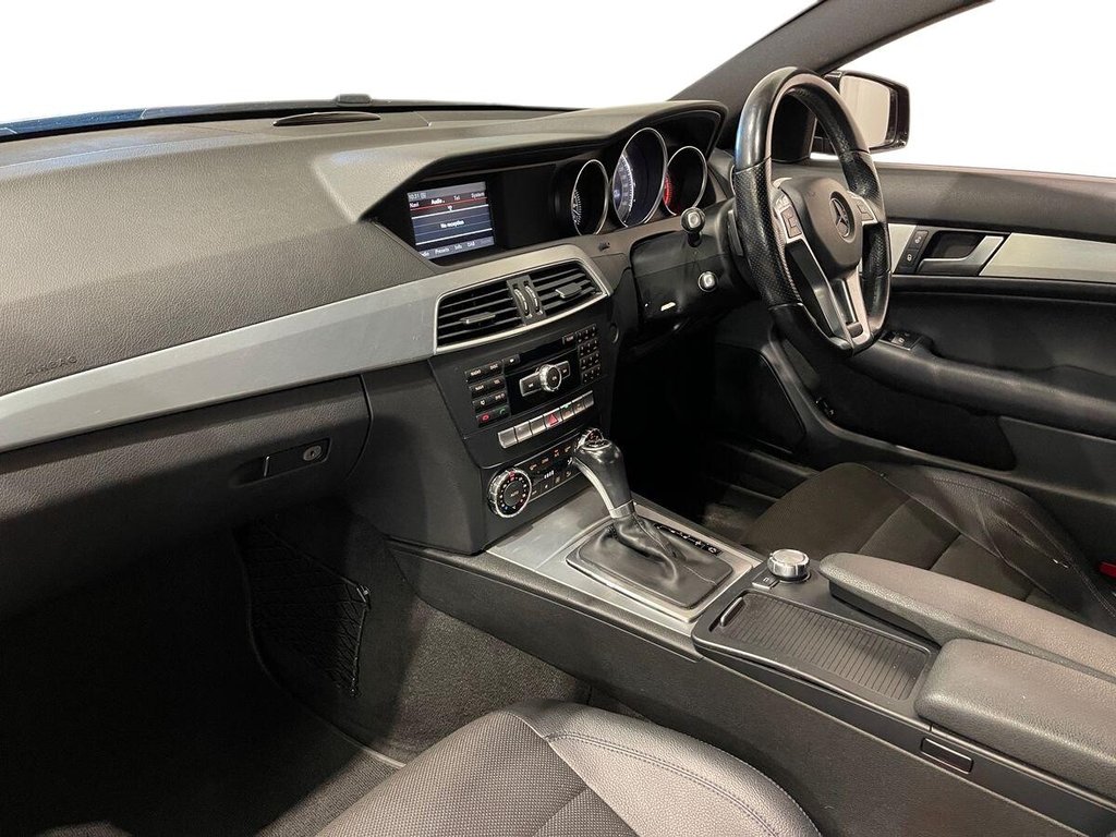 Used Mercedes-Benz C Class 2013 for sale - 78044112: Photo 14