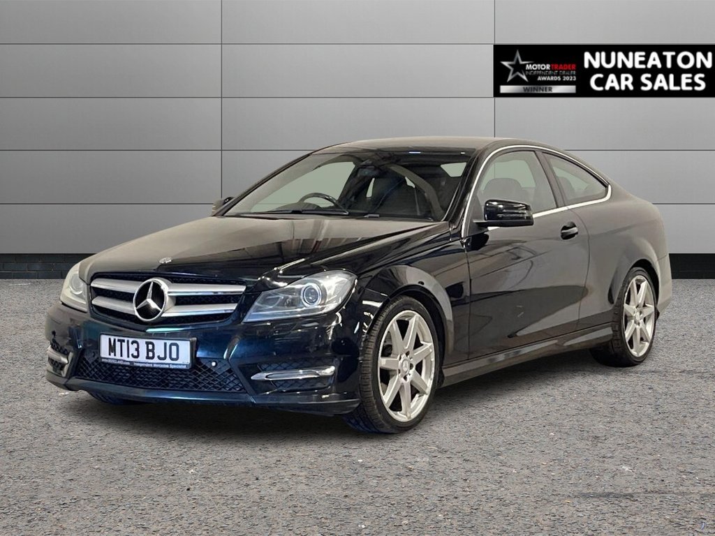 Used Mercedes-Benz C Class 2013 for sale - 78044112: Photo 7
