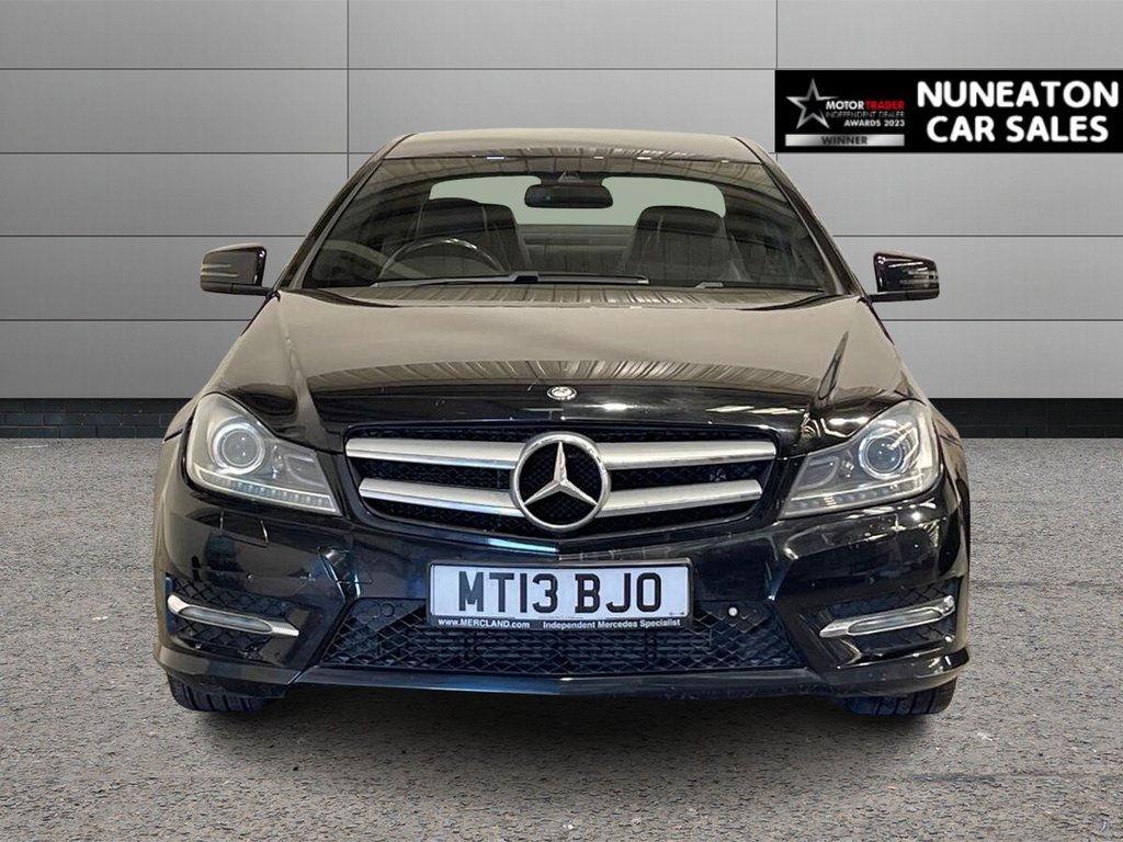 Used Mercedes-Benz C Class 2013 for sale - 78044112: Photo 8