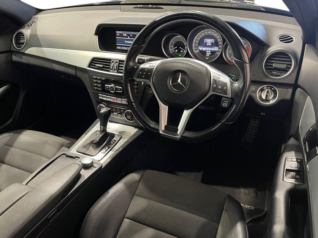 Used Mercedes-Benz C Class 2013 for sale - 78044112: Photo 9