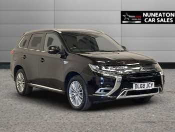2019 (68) - 2.4 PHEV 5hs 5dr Auto
