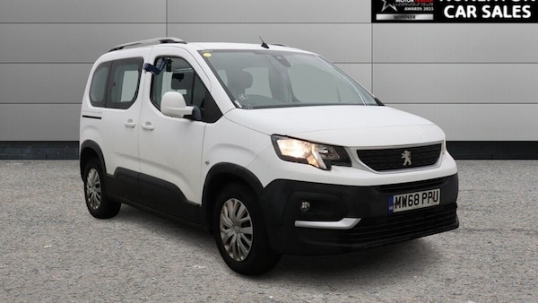 Used Peugeot Rifter 2019 for sale - 75286489: Photo 1
