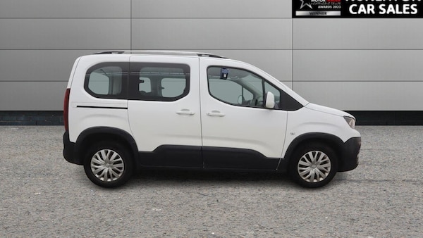 Used Peugeot Rifter 2019 for sale - 75286489: Photo 2