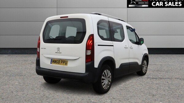 Used Peugeot Rifter 2019 for sale - 75286489: Photo 3