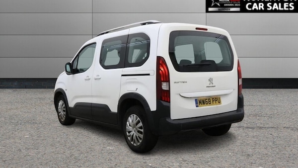 Used Peugeot Rifter 2019 for sale - 75286489: Photo 4