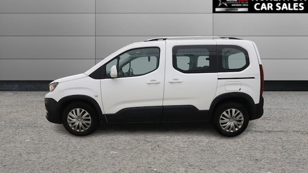 Used Peugeot Rifter 2019 for sale - 75286489: Photo 5