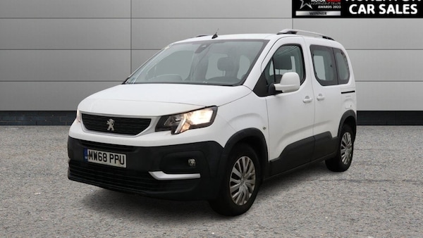 Used Peugeot Rifter 2019 for sale - 75286489: Photo 6