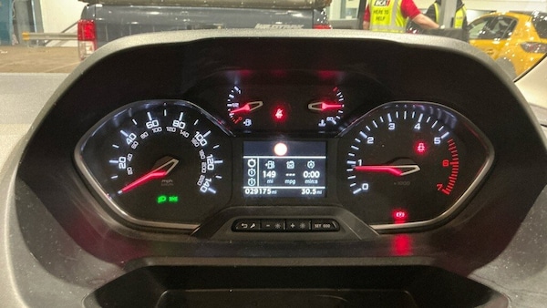 Used Peugeot Rifter 2019 for sale - 75286489: Photo 9