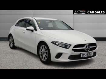 2019 (19) - A180d Sport 5dr Auto