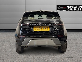 Used Land Rover Range Rover Evoque 2020 for sale - 77835161: Photo