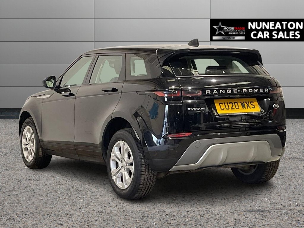 Used Land Rover Range Rover Evoque 2020 for sale - 77835161: Photo 5