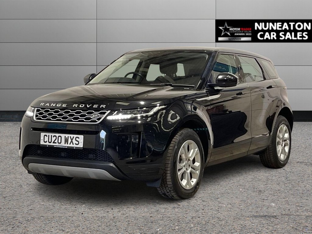 Used Land Rover Range Rover Evoque 2020 for sale - 77835161: Photo 7