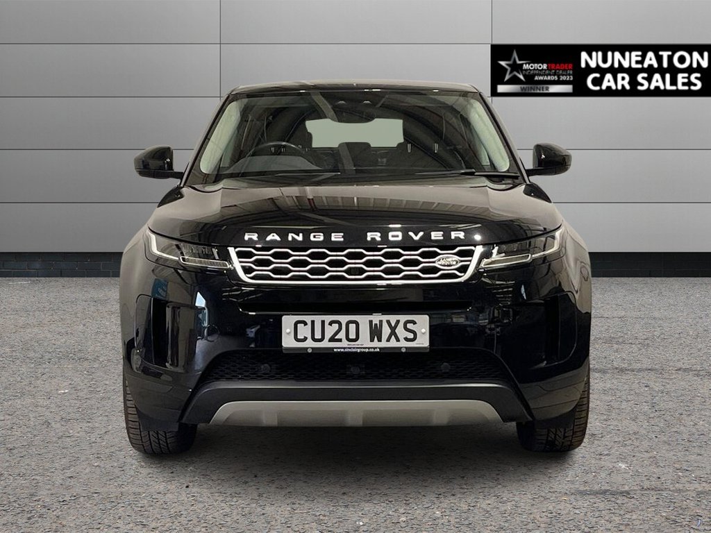 Used Land Rover Range Rover Evoque 2020 for sale - 77835161: Photo 8