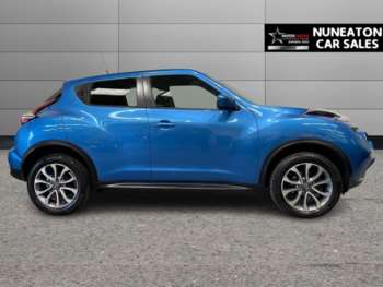 Used Nissan Juke 2018 for sale - 75087664: Photo