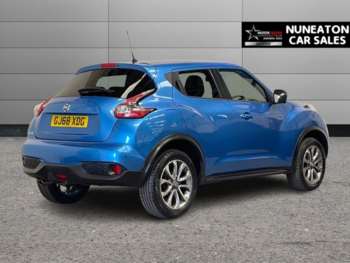 Used Nissan Juke 2018 for sale - 75087664: Photo