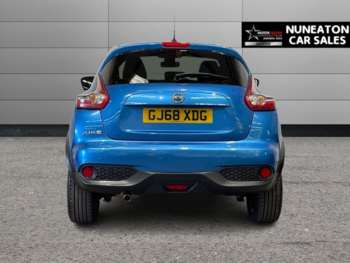 Used Nissan Juke 2018 for sale - 75087664: Photo