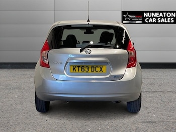 Used Nissan Note 2014 for sale - 77399871: Photo