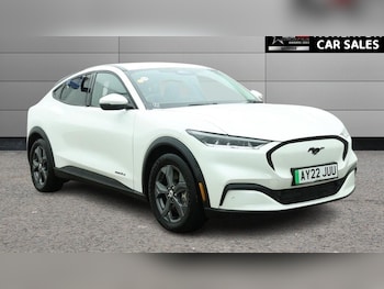 Used Ford Mustang Mach-E 2022 for sale - 78096644: Photo