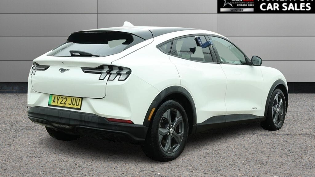 Used Ford Mustang Mach-E 2022 for sale - 78096644: Photo 3