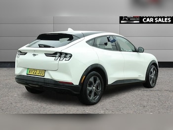 Used Ford Mustang Mach-E 2022 for sale - 78096644: Photo