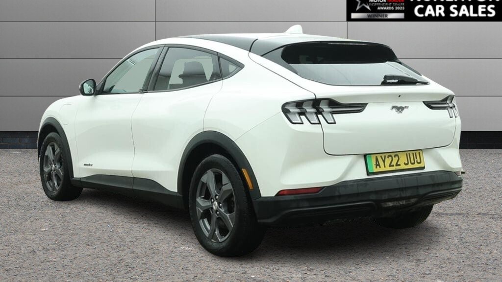 Used Ford Mustang Mach-E 2022 for sale - 78096644: Photo 4