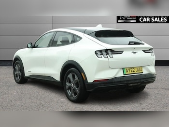 Used Ford Mustang Mach-E 2022 for sale - 78096644: Photo