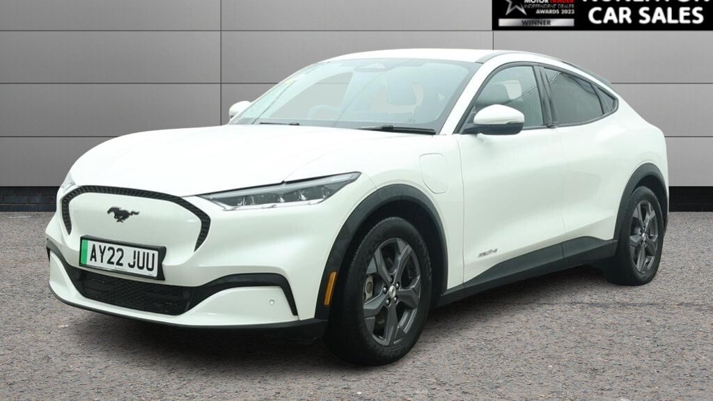 Used Ford Mustang Mach-E 2022 for sale - 78096644: Photo 6