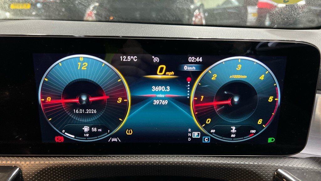 Used Mercedes-Benz A-Class 2021 for sale - 77313354: Photo 16