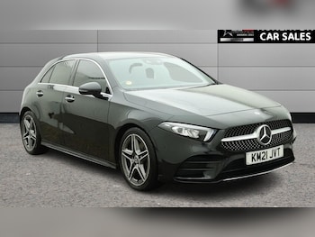 Used Mercedes-Benz A-Class 2021 for sale - 77313354: Photo