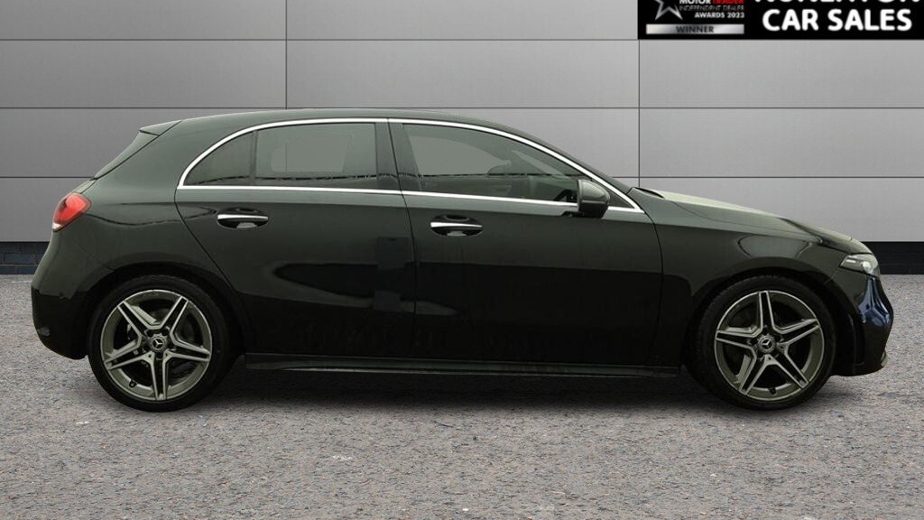 Used Mercedes-Benz A-Class 2021 for sale - 77313354: Photo 2