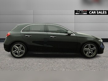 Used Mercedes-Benz A-Class 2021 for sale - 77313354: Photo