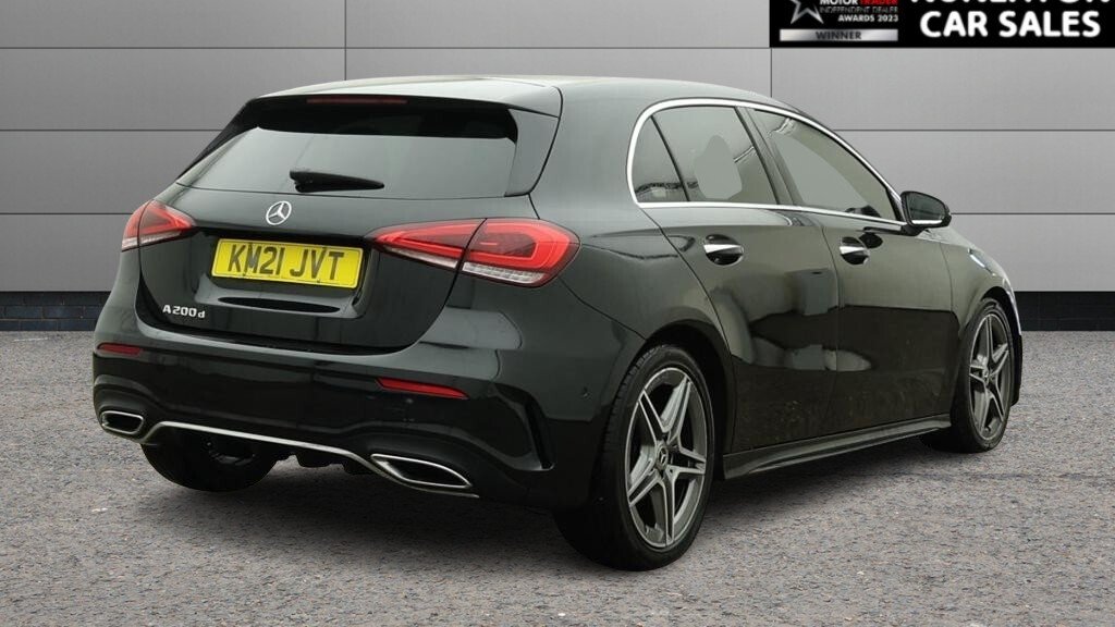 Used Mercedes-Benz A-Class 2021 for sale - 77313354: Photo 3