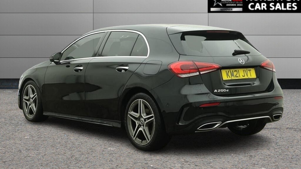 Used Mercedes-Benz A-Class 2021 for sale - 77313354: Photo 4