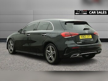 Used Mercedes-Benz A-Class 2021 for sale - 77313354: Photo