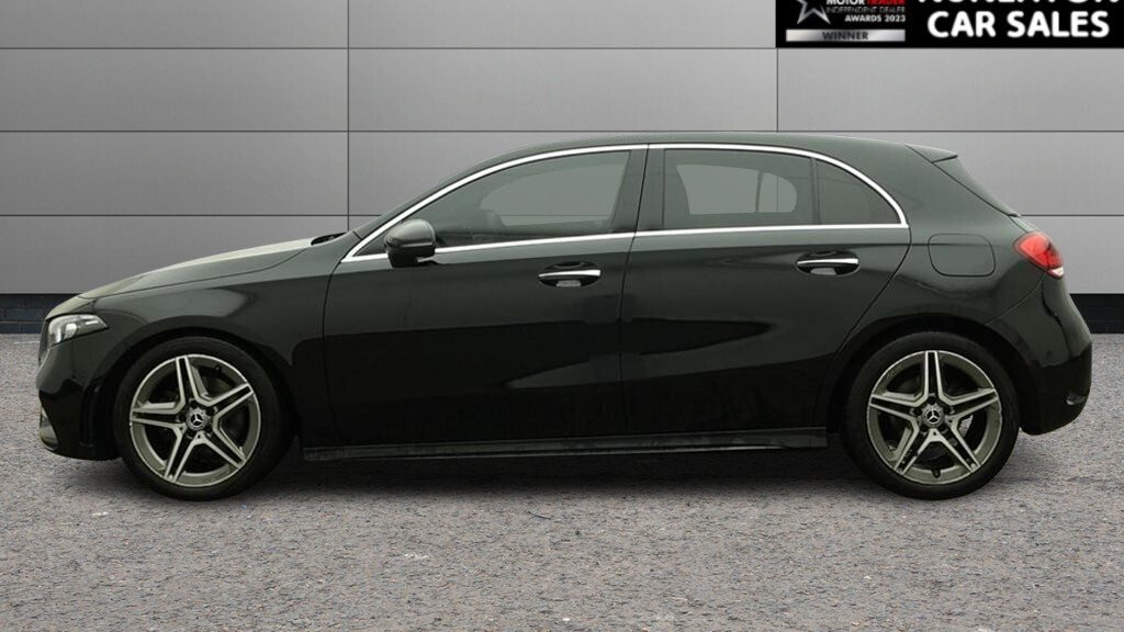 Used Mercedes-Benz A-Class 2021 for sale - 77313354: Photo 5