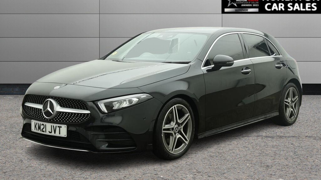 Used Mercedes-Benz A-Class 2021 for sale - 77313354: Photo 6