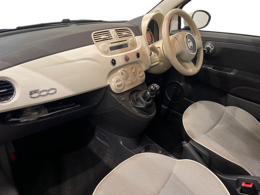 Used Fiat 500 2014 for sale - 78096408: Photo 14