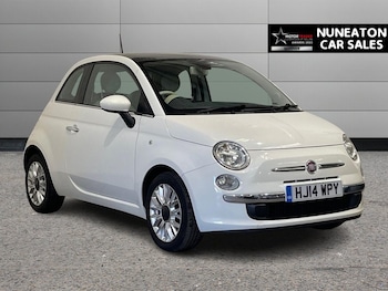 Fiat 500 feature image