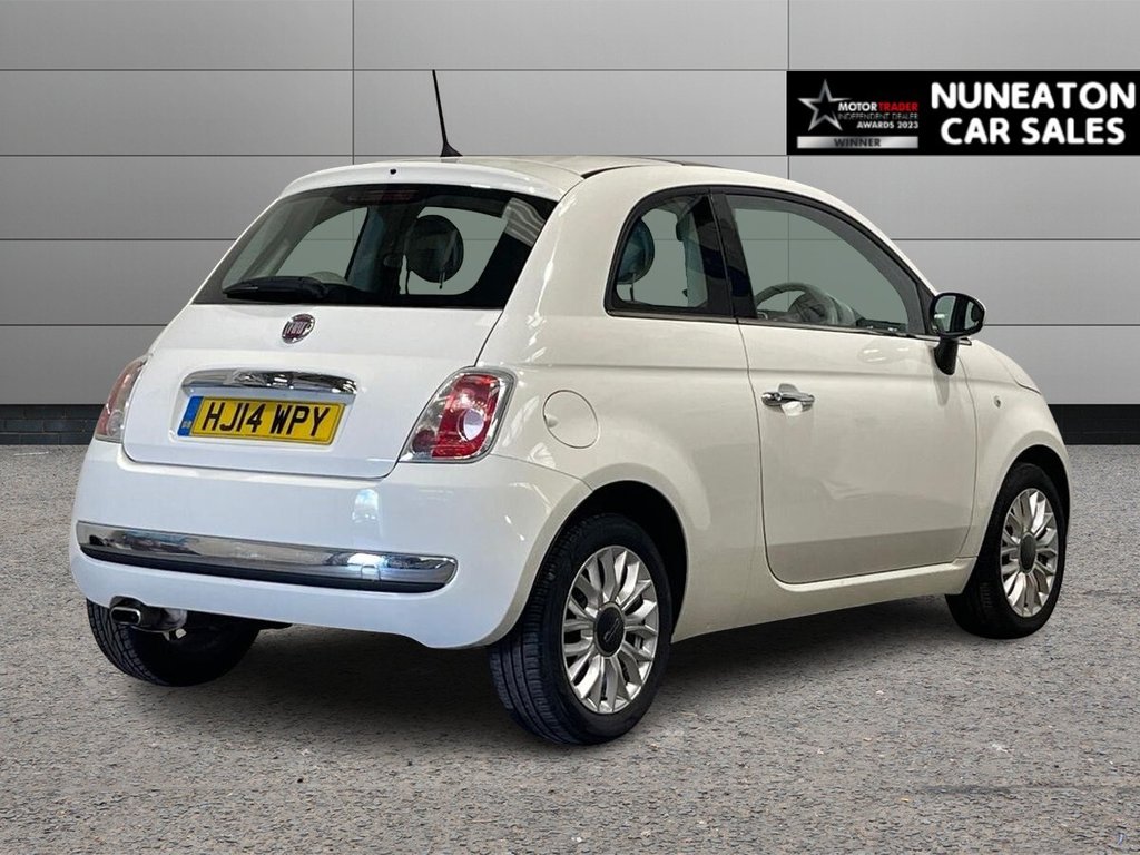 Used Fiat 500 2014 for sale - 78096408: Photo 3