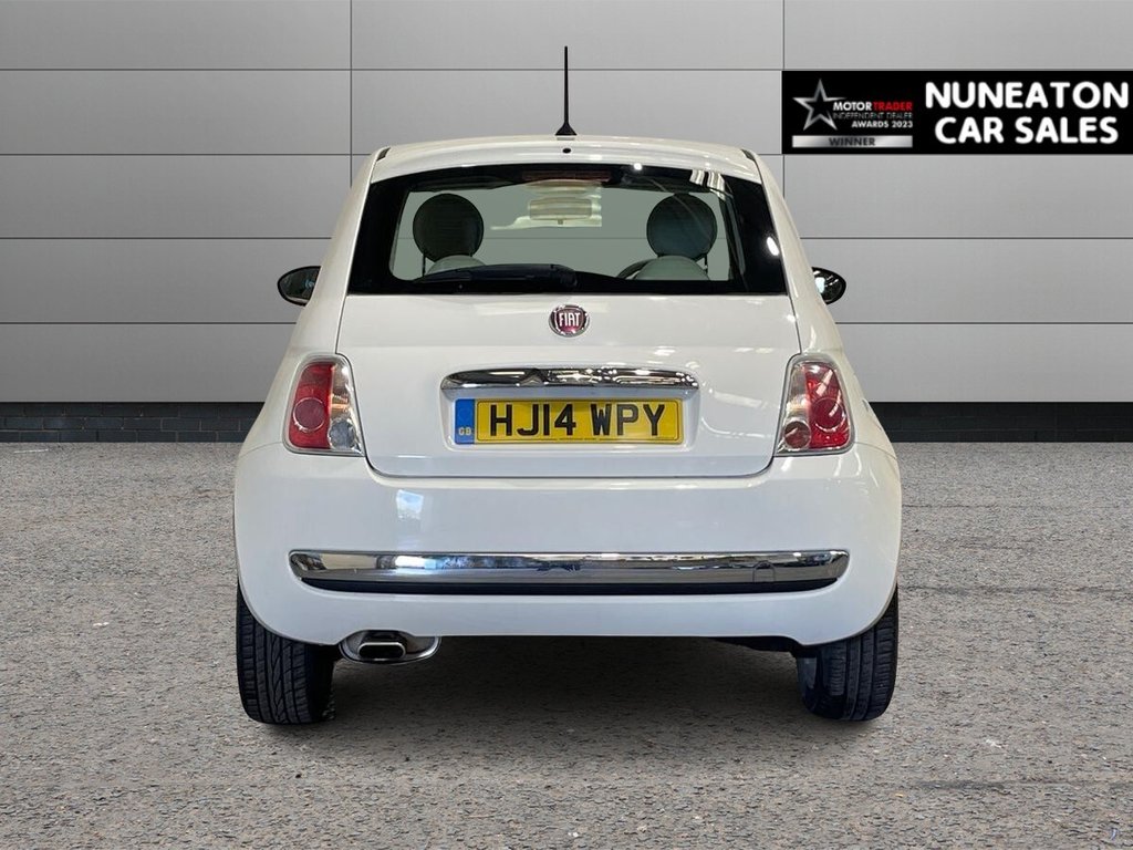 Used Fiat 500 2014 for sale - 78096408: Photo 4