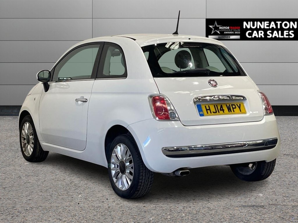 Used Fiat 500 2014 for sale - 78096408: Photo 5