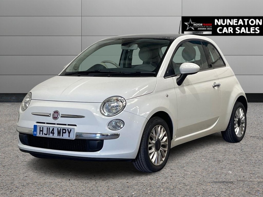 Used Fiat 500 2014 for sale - 78096408: Photo 7