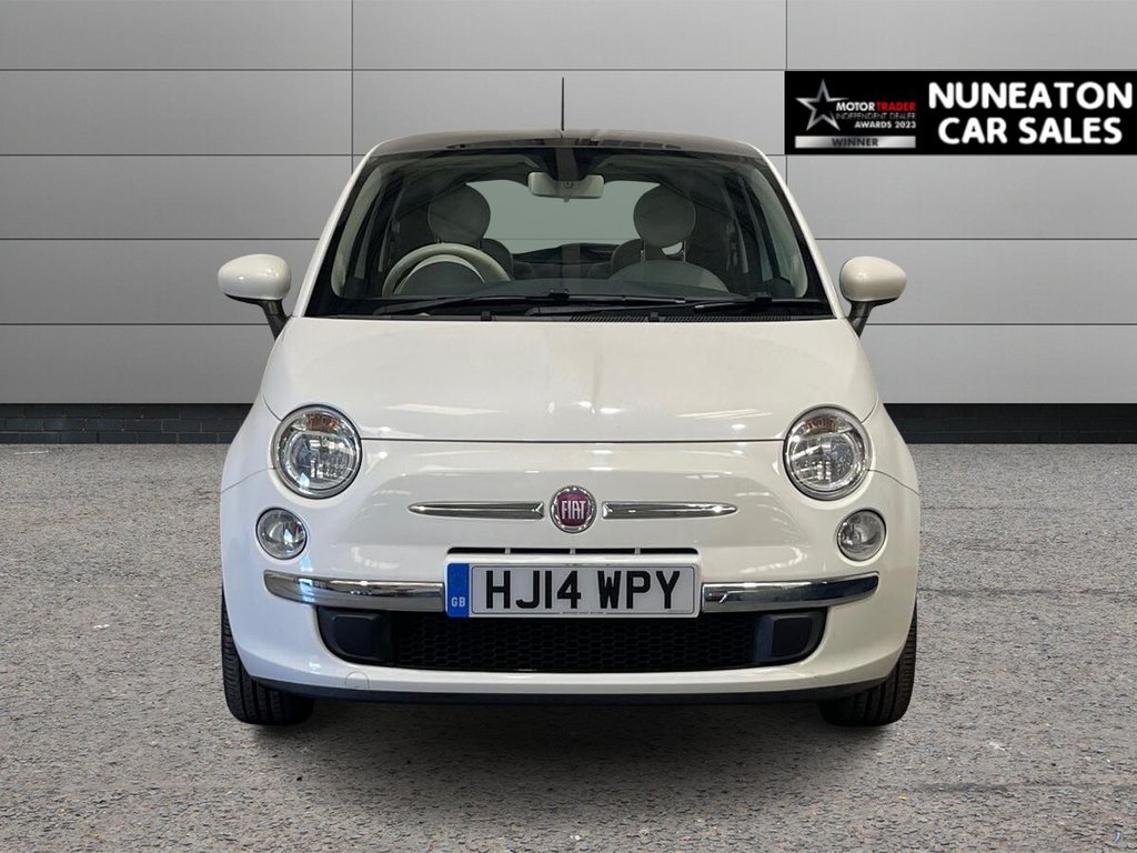 Used Fiat 500 2014 for sale - 78096408: Photo 8