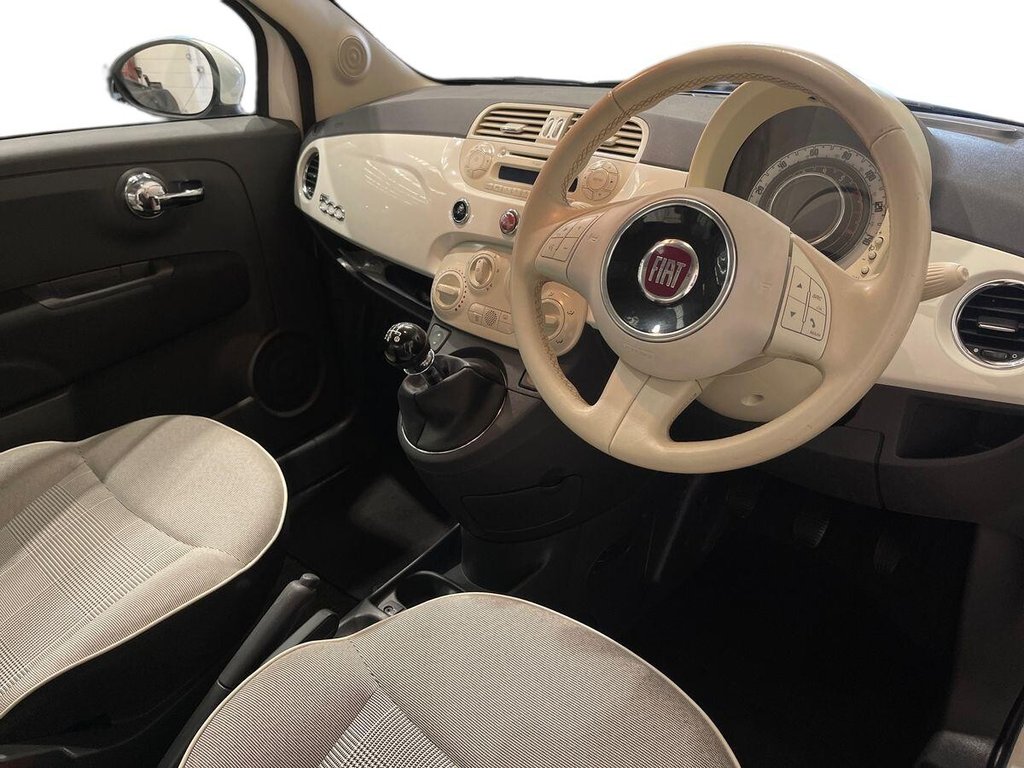 Used Fiat 500 2014 for sale - 78096408: Photo 9