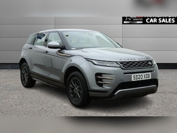 Land Rover - Range Rover Evoque
