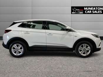 Used Vauxhall Grandland X 2022 for sale - 74295486: Photo
