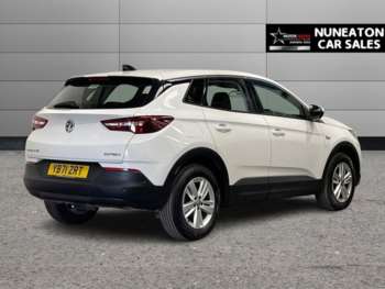 Used Vauxhall Grandland X 2022 for sale - 74295486: Photo